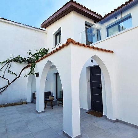 Phaedrus Living: Seaview Luxury Villa Venus Paphos ภายนอก รูปภาพ