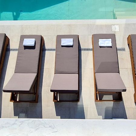 Phaedrus Living: Seaview Luxury Villa Venus Paphos ภายนอก รูปภาพ