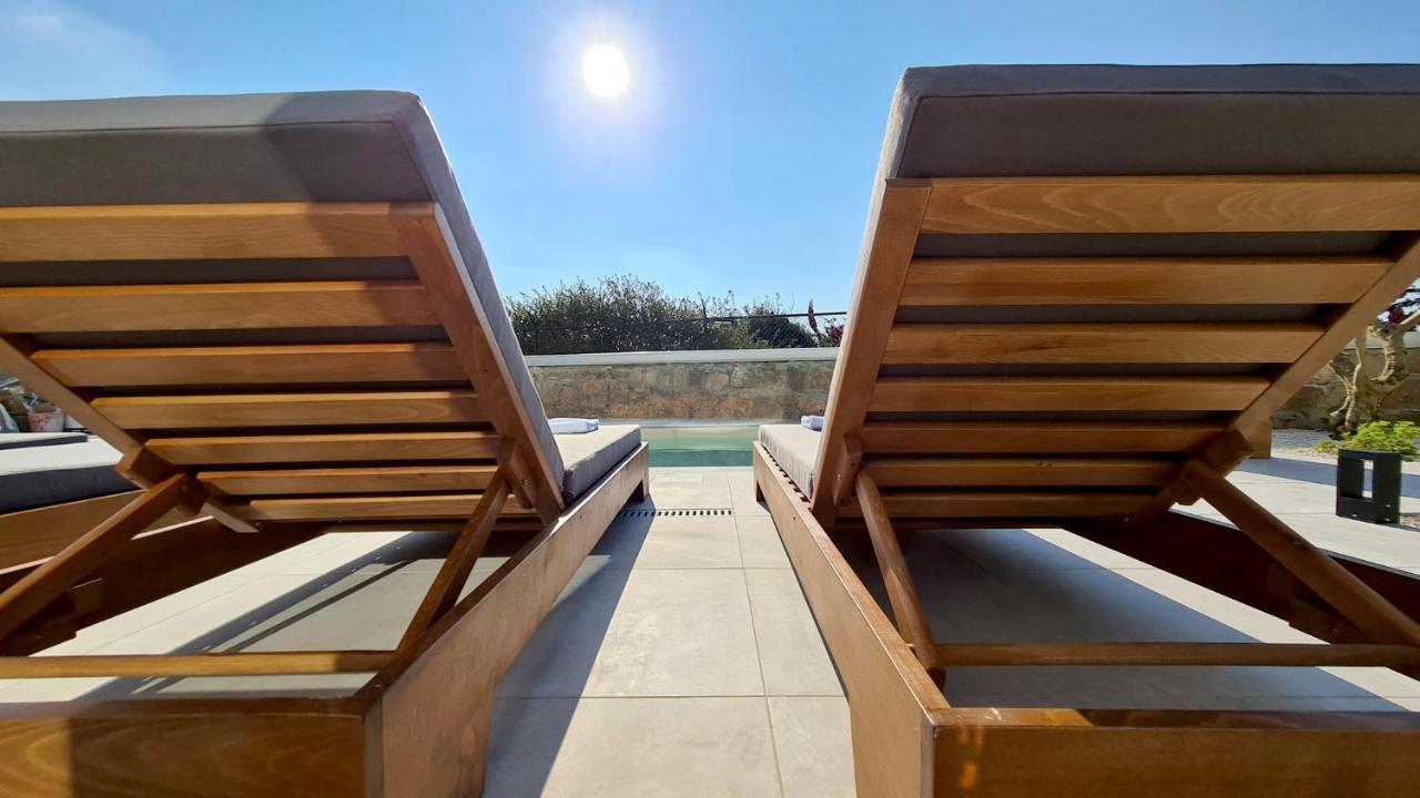 Phaedrus Living: Seaview Luxury Villa Venus Paphos ภายนอก รูปภาพ