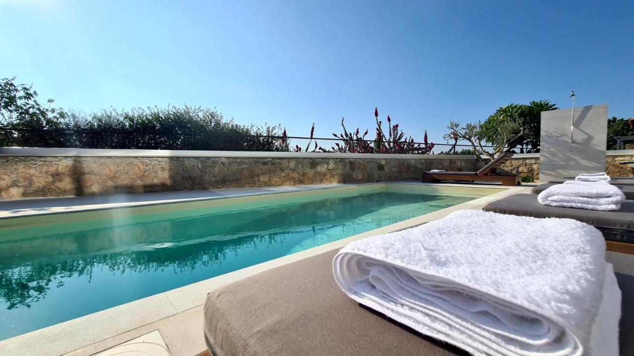 Phaedrus Living: Seaview Luxury Villa Venus Paphos ภายนอก รูปภาพ