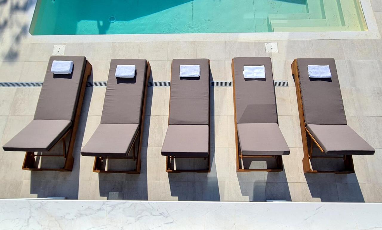Phaedrus Living: Seaview Luxury Villa Venus Paphos ภายนอก รูปภาพ