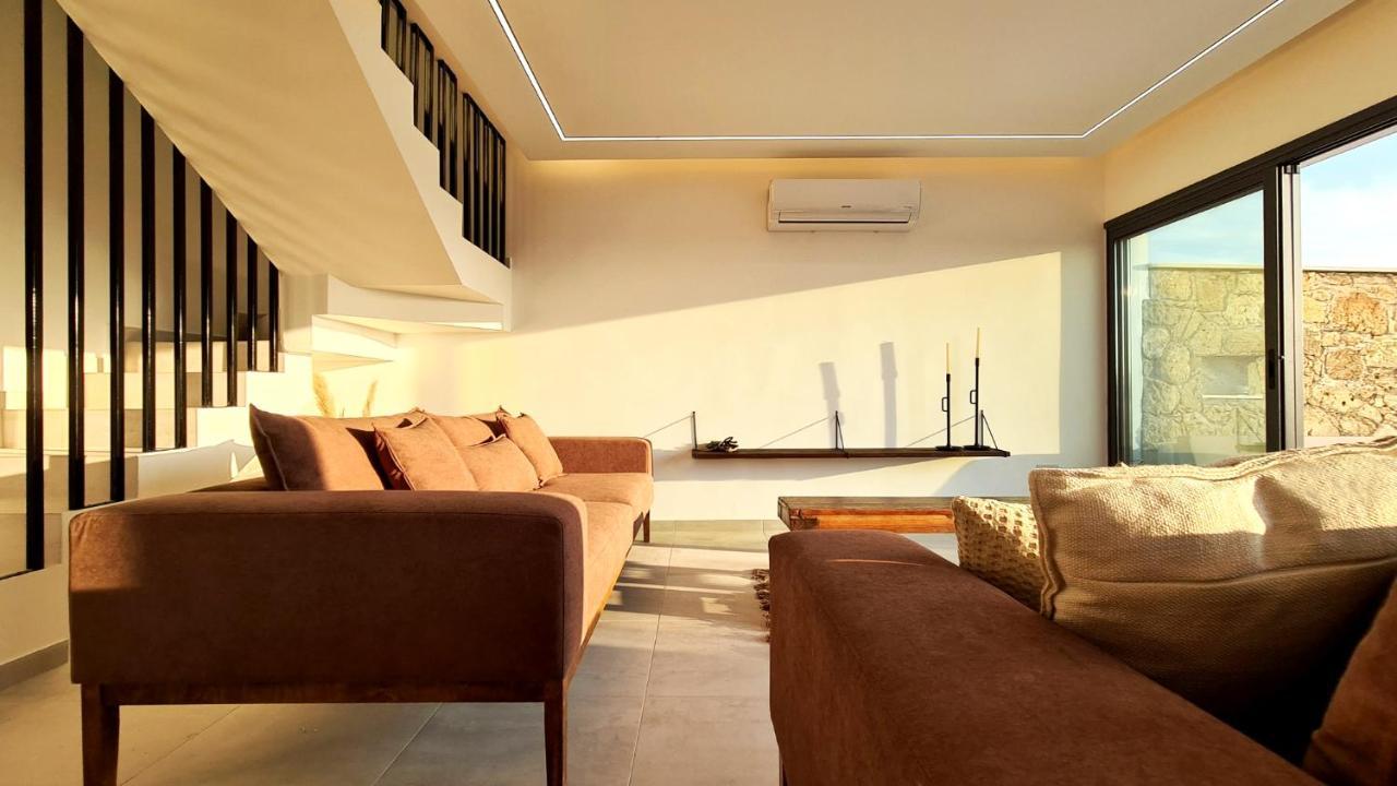 Phaedrus Living: Seaview Luxury Villa Venus Paphos ภายนอก รูปภาพ