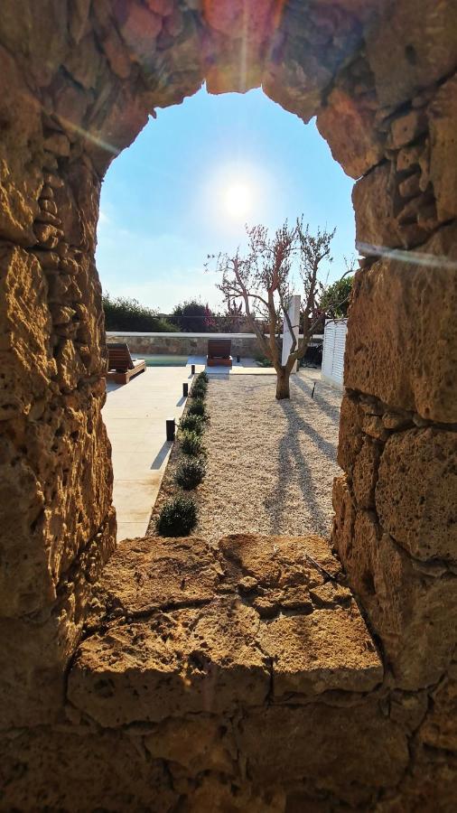 Phaedrus Living: Seaview Luxury Villa Venus Paphos ภายนอก รูปภาพ