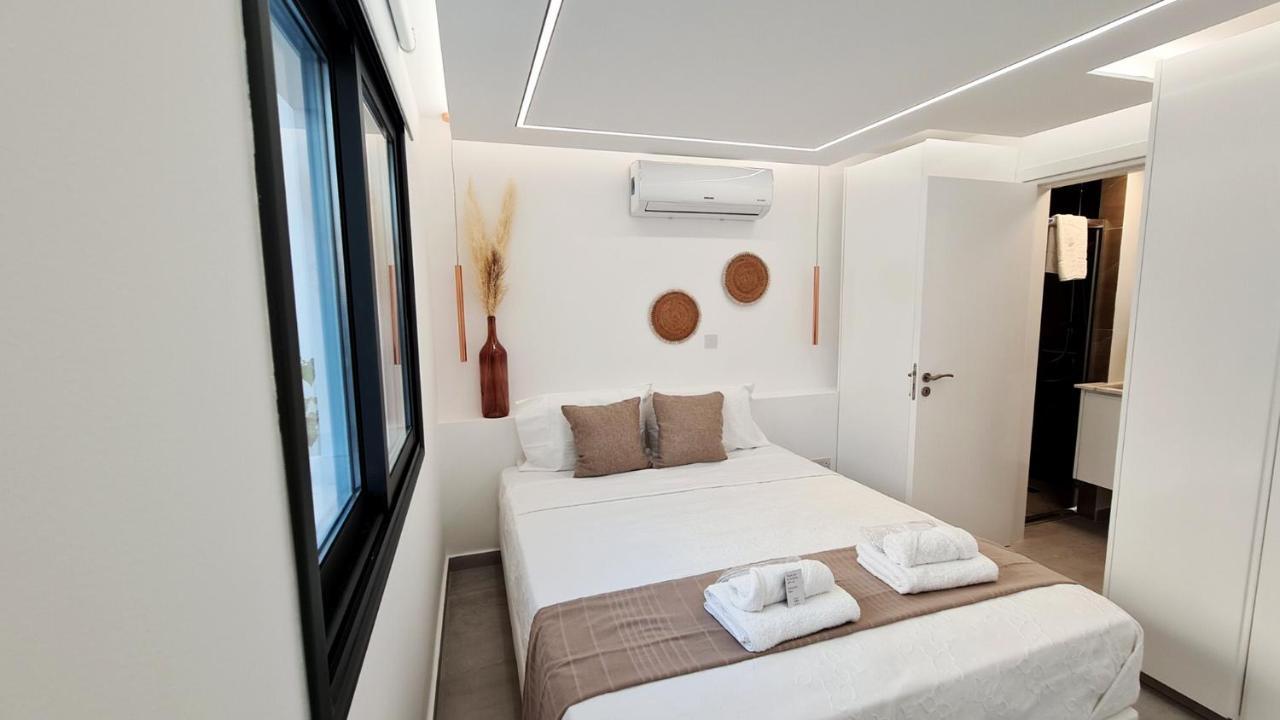 Phaedrus Living: Seaview Luxury Villa Venus Paphos ภายนอก รูปภาพ
